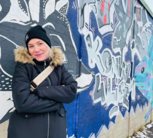 Kehittämispäällikkö Anna Husu
